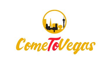 cometovegas.com Logo