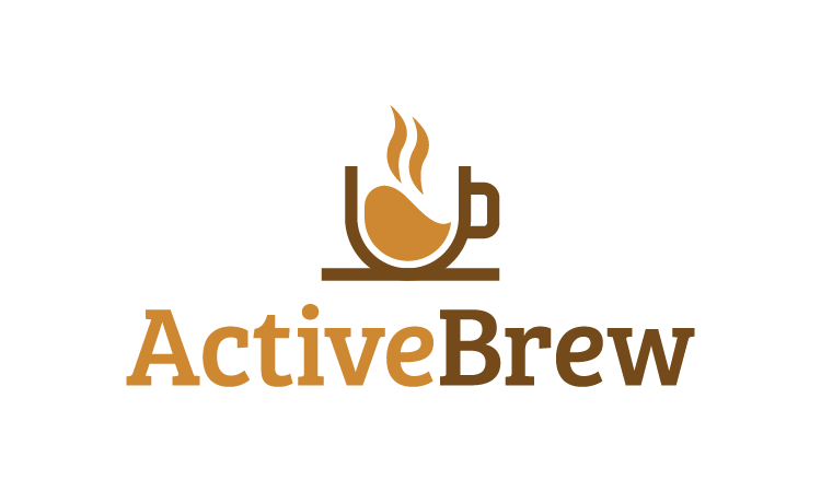 ActiveBrew.com - Creative brandable domain for sale