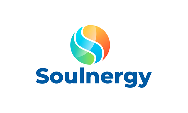 Soulnergy.com - Creative brandable domain for sale