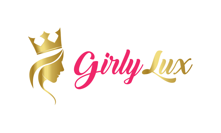 GirlyLux.com - Creative brandable domain for sale