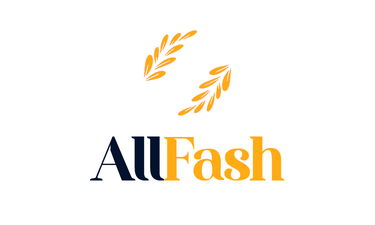 AllFash.com - Creative brandable domain for sale