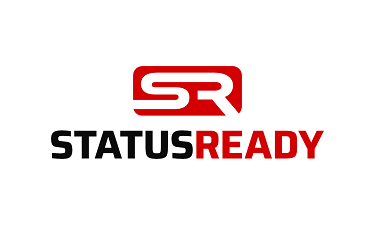 StatusReady.com - Creative brandable domain for sale