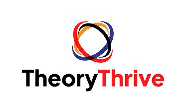 TheoryThrive.com - Creative brandable domain for sale