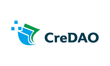 CreDAO.com - Creative brandable domain for sale