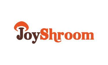 JoyShroom.com - Creative brandable domain for sale