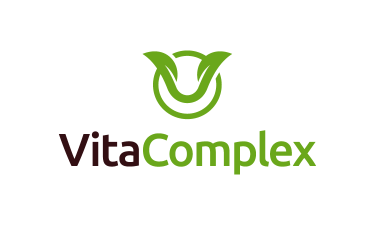 VitaComplex.com - Creative brandable domain for sale