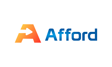 Afford.net - Creative brandable domain for sale