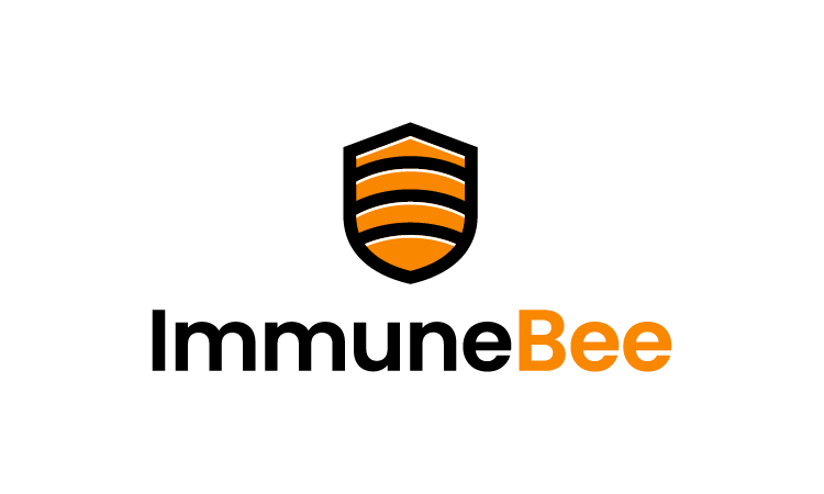 ImmuneBee.com - Creative brandable domain for sale