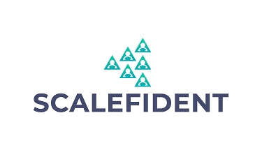 Scalefident.com - Creative brandable domain for sale