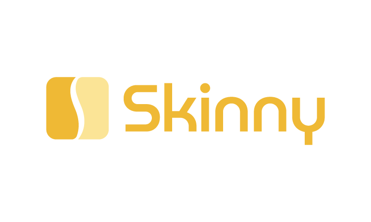 Skinny.io - Creative brandable domain for sale