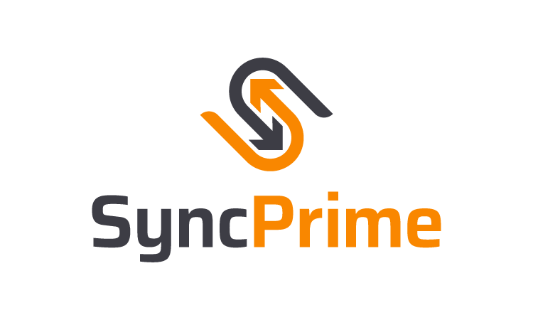 SyncPrime.com - Creative brandable domain for sale