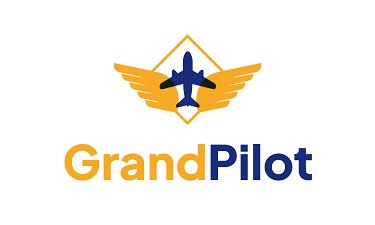 GrandPilot.com - Creative brandable domain for sale