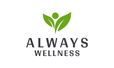 AlwaysWellness.com - Creative brandable domain for sale