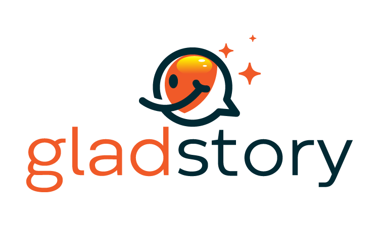 GladStory.com - Creative brandable domain for sale
