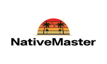NativeMaster.com - Creative brandable domain for sale