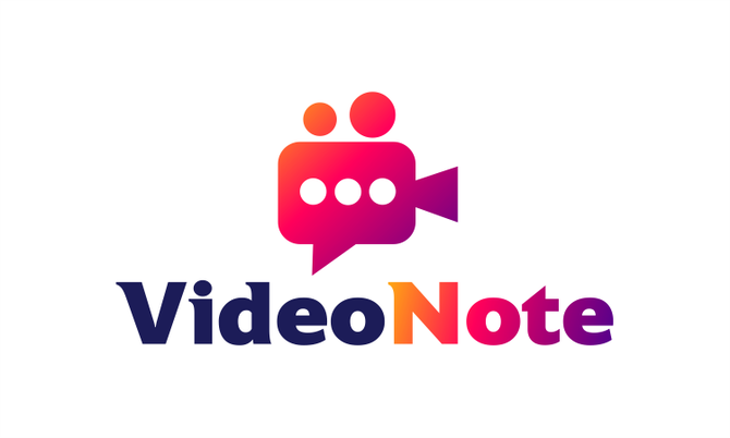VideoNote.com — Premium Domain For Sale | Atom