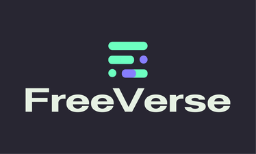 FreeVerse.co - Creative brandable domain for sale