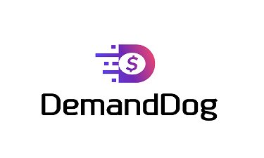 DemandDog.com - Creative brandable domain for sale