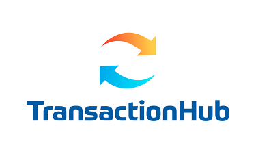TransactionHub logo