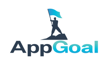 AppGoal.com - Creative brandable domain for sale