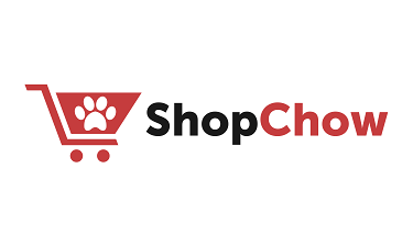 ShopChow.com - Creative brandable domain for sale