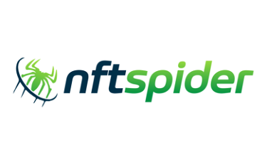 NFTSpider.com - Creative brandable domain for sale