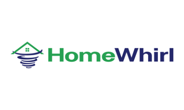 HomeWhirl.com - Creative brandable domain for sale