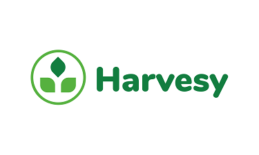 Harvesy.com - Creative brandable domain for sale
