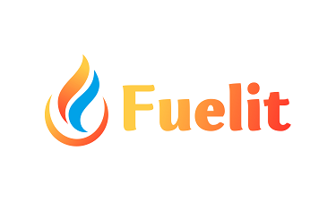 Fuelit.org - Creative brandable domain for sale