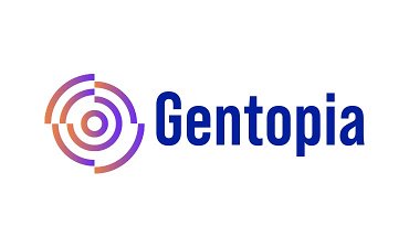 Gentopia.com - Creative brandable domain for sale