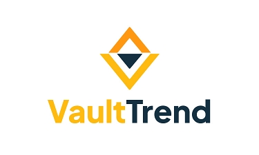 VaultTrend.com - Creative brandable domain for sale