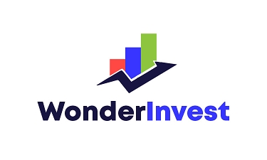 WonderInvest.com - Creative brandable domain for sale