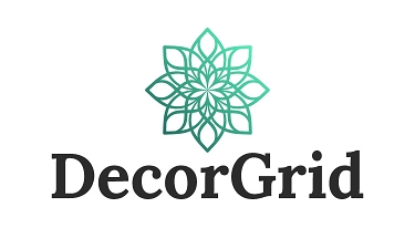 DecorGrid.com - Creative brandable domain for sale