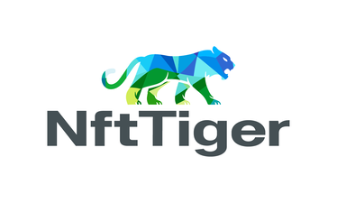 NFTTiger.com - Creative brandable domain for sale