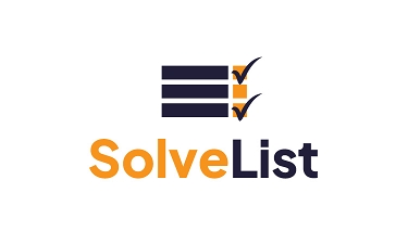 SolveList.com