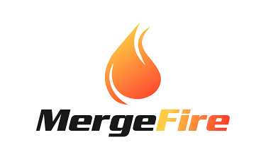 MergeFire.com - Creative brandable domain for sale