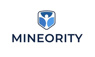 Mineority.com - Creative brandable domain for sale