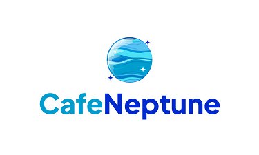 CafeNeptune.com - Creative brandable domain for sale