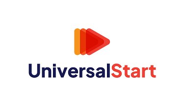 UniversalStart.com - Creative brandable domain for sale