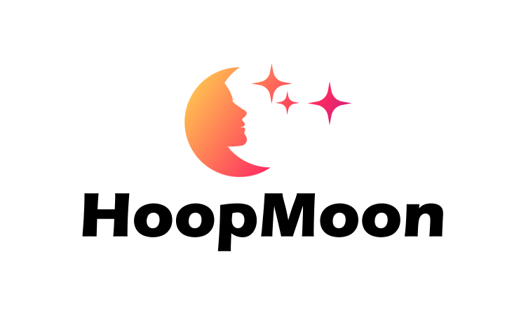 HoopMoon.com - Creative brandable domain for sale