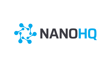 NanoHQ.com - Creative brandable domain for sale