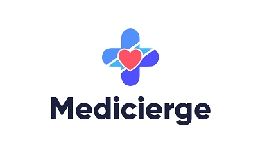 Medicierge.com - Creative brandable domain for sale