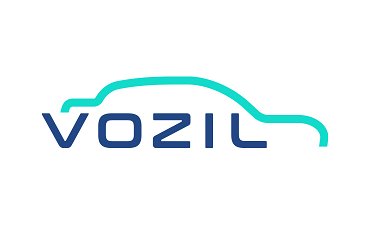 Vozil.com - Creative brandable domain for sale