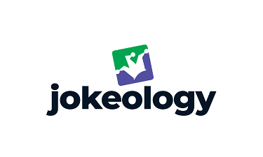 Jokeology.com - Creative brandable domain for sale