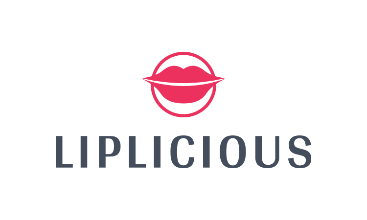 Liplicious.com - Creative brandable domain for sale