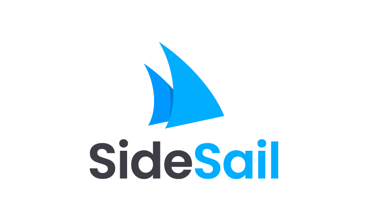 SideSail.com - Creative brandable domain for sale
