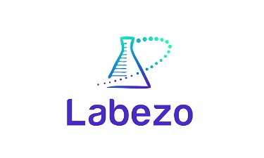 Labezo.com - Creative brandable domain for sale