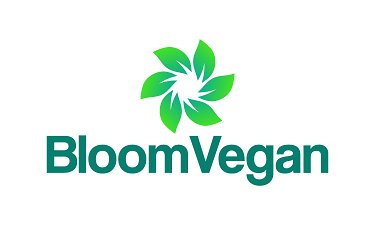 BloomVegan.com