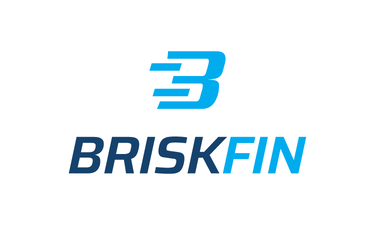BriskFin.com - Creative brandable domain for sale