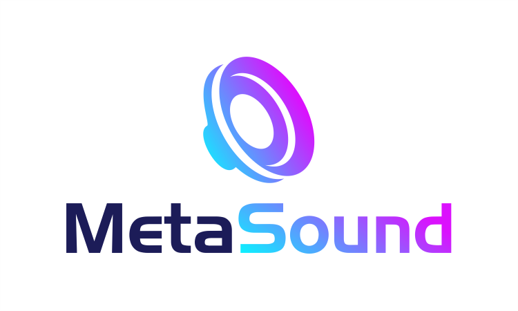 MetaSound logo